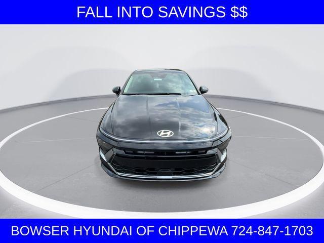 used 2024 Hyundai Sonata car, priced at $25,456
