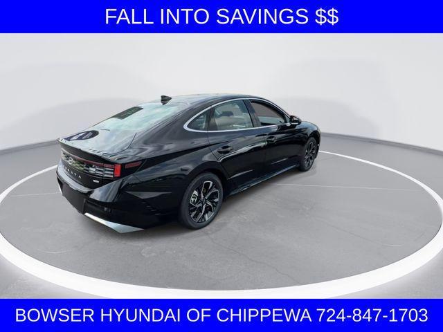used 2024 Hyundai Sonata car, priced at $25,456