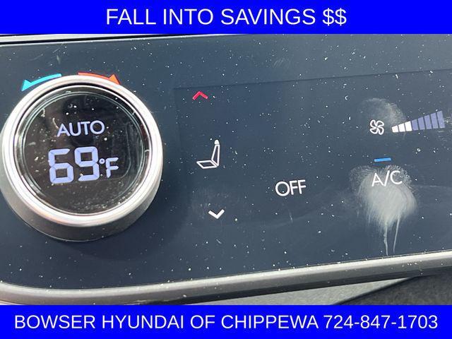 used 2024 Hyundai Sonata car, priced at $25,456