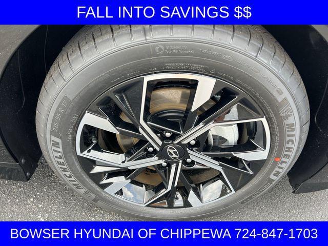 used 2024 Hyundai Sonata car, priced at $25,456