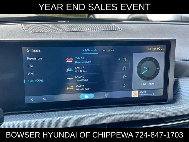 new 2024 Hyundai Sonata car, priced at $29,159