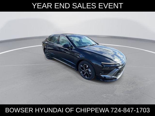 new 2024 Hyundai Sonata car, priced at $29,159