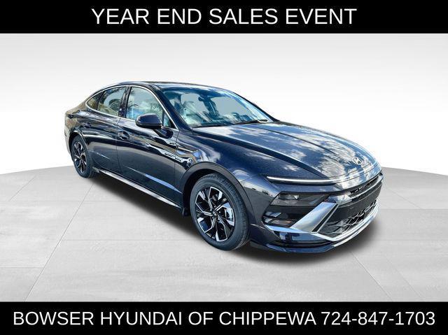 new 2024 Hyundai Sonata car, priced at $29,159