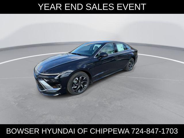 new 2024 Hyundai Sonata car, priced at $29,159