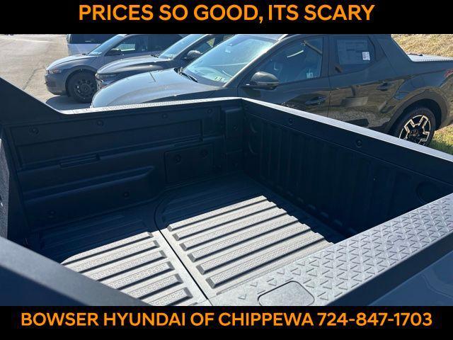 new 2026 Hyundai SANTA CRUZ car, priced at $33,909