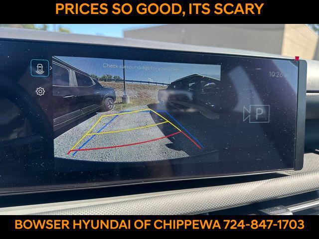 new 2026 Hyundai SANTA CRUZ car, priced at $33,909