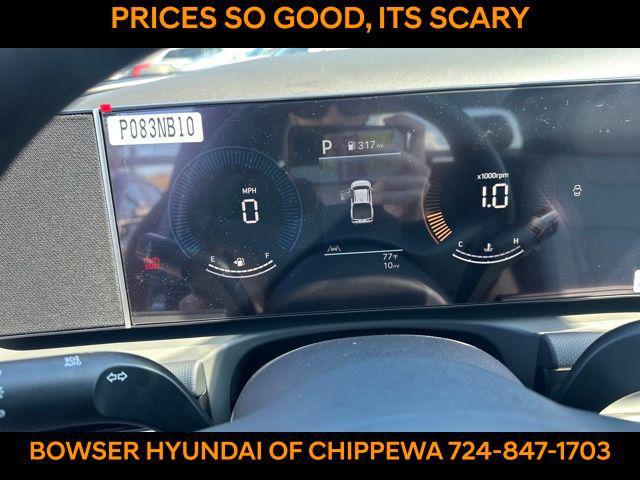 new 2026 Hyundai SANTA CRUZ car, priced at $33,909