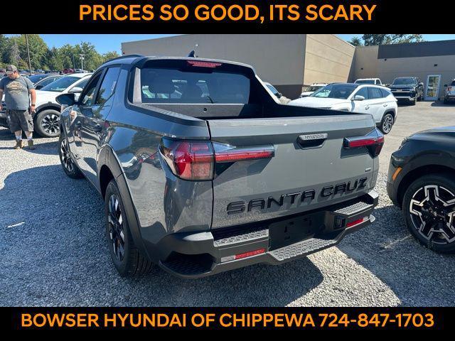 new 2026 Hyundai SANTA CRUZ car, priced at $33,909