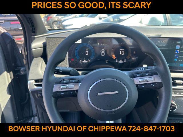 new 2026 Hyundai SANTA CRUZ car, priced at $33,909