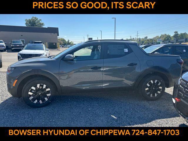 new 2026 Hyundai SANTA CRUZ car, priced at $33,909