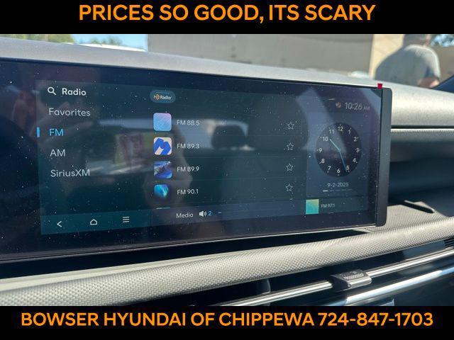 new 2026 Hyundai SANTA CRUZ car, priced at $33,909