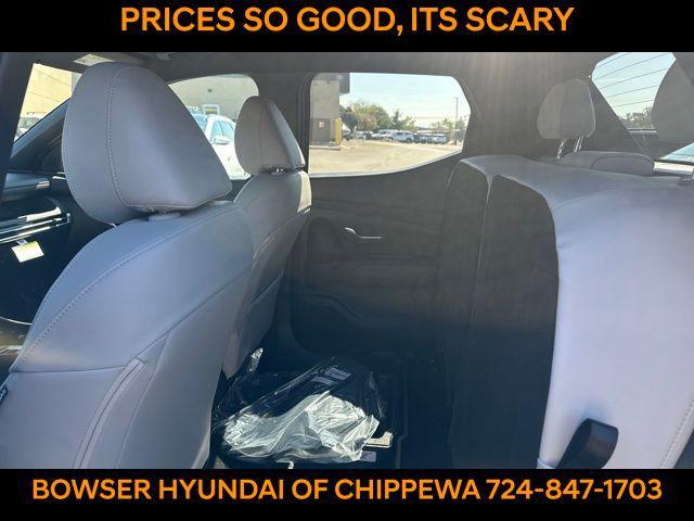 new 2026 Hyundai SANTA CRUZ car, priced at $33,909