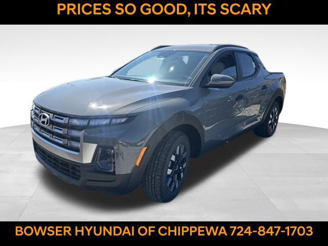 new 2026 Hyundai SANTA CRUZ car, priced at $33,909