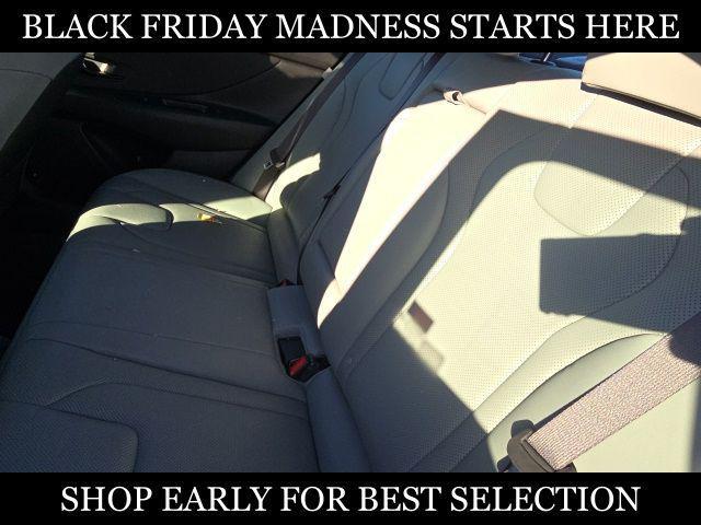 used 2024 Hyundai ELANTRA HEV car, priced at $23,321