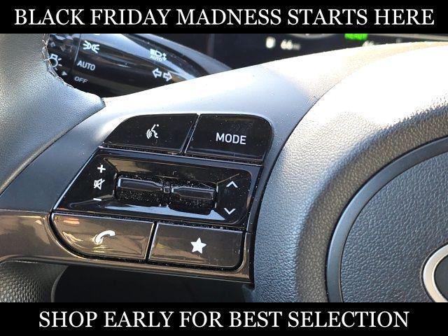 used 2024 Hyundai ELANTRA HEV car, priced at $23,321