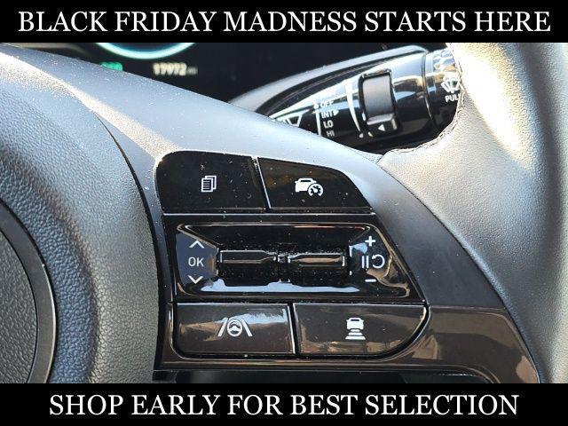 used 2024 Hyundai ELANTRA HEV car, priced at $23,321