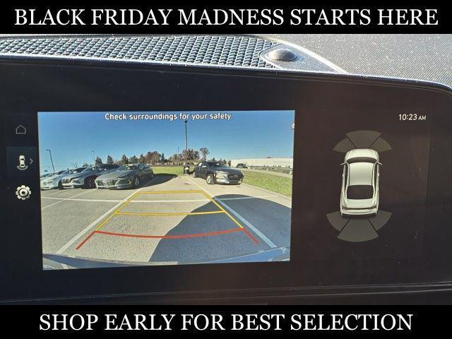 used 2024 Hyundai ELANTRA HEV car, priced at $23,321