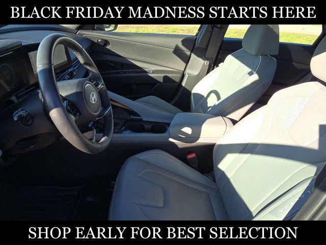 used 2024 Hyundai ELANTRA HEV car, priced at $23,321