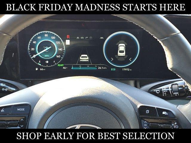 used 2024 Hyundai ELANTRA HEV car, priced at $23,321