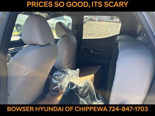 new 2026 Hyundai SANTA CRUZ car, priced at $36,663