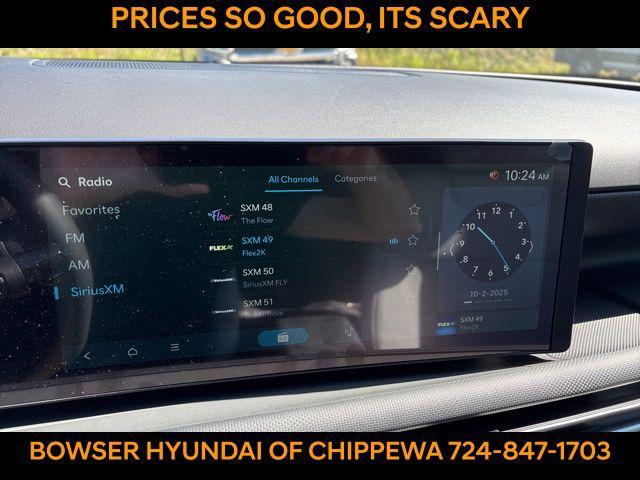 new 2026 Hyundai SANTA CRUZ car, priced at $36,663