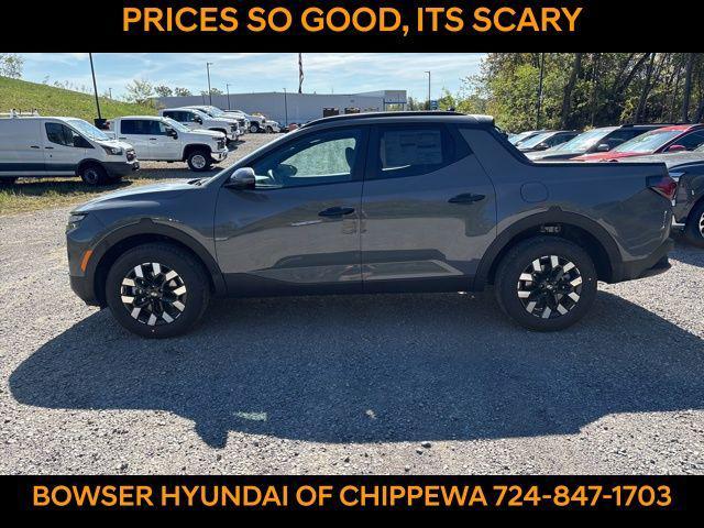 new 2026 Hyundai SANTA CRUZ car, priced at $36,663