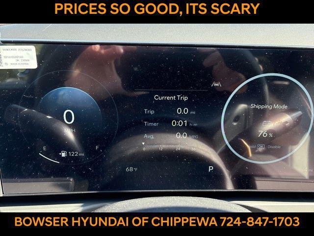 new 2026 Hyundai SANTA CRUZ car, priced at $36,663