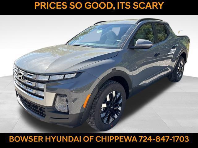 new 2026 Hyundai SANTA CRUZ car, priced at $36,663