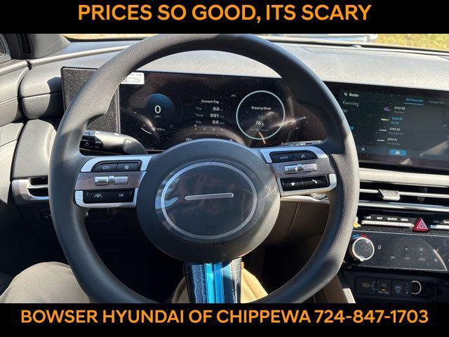 new 2026 Hyundai SANTA CRUZ car, priced at $36,663