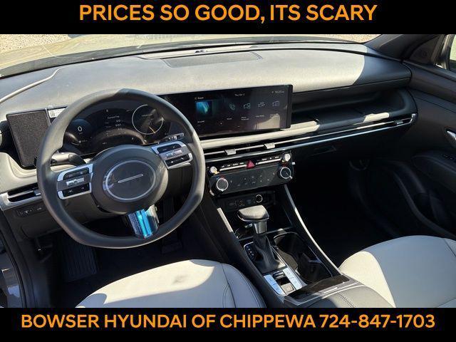 new 2026 Hyundai SANTA CRUZ car, priced at $36,663