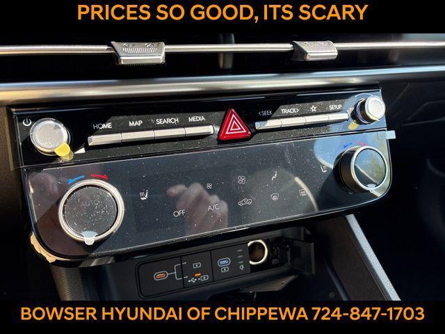 new 2026 Hyundai SANTA CRUZ car, priced at $36,663