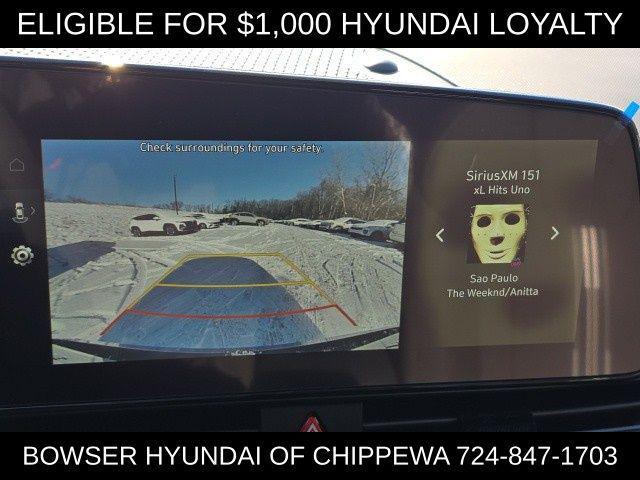 new 2025 Hyundai Elantra car, priced at $26,722