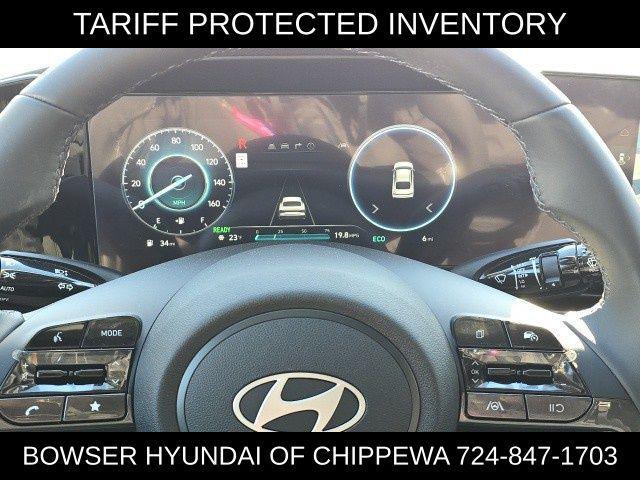 new 2025 Hyundai Elantra car, priced at $26,972