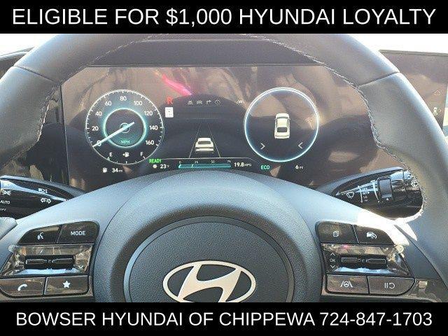new 2025 Hyundai Elantra car, priced at $26,722