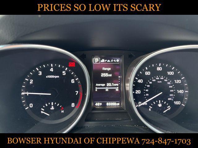 used 2018 Hyundai Santa Fe Sport car, priced at $16,594