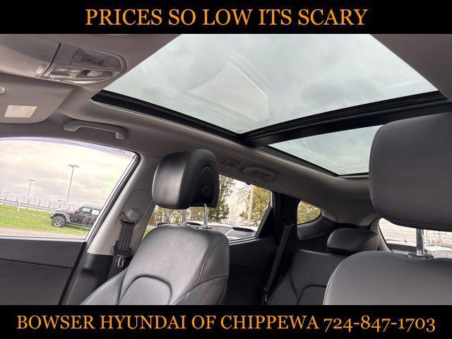 used 2018 Hyundai Santa Fe Sport car, priced at $16,594