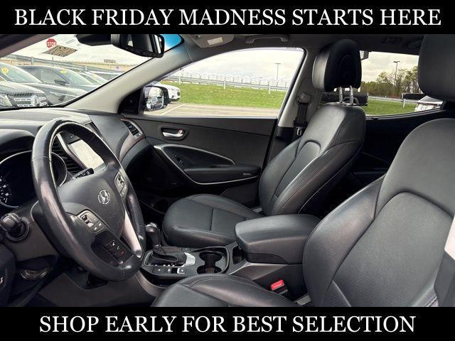 used 2018 Hyundai Santa Fe Sport car, priced at $16,255