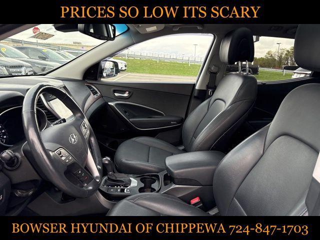 used 2018 Hyundai Santa Fe Sport car, priced at $16,594