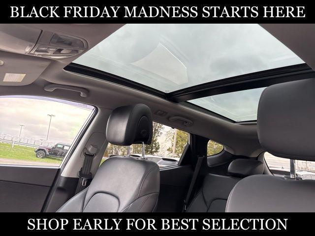 used 2018 Hyundai Santa Fe Sport car, priced at $16,255