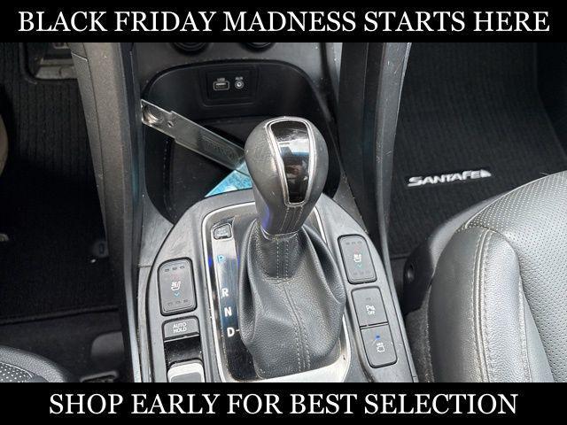 used 2018 Hyundai Santa Fe Sport car, priced at $16,255