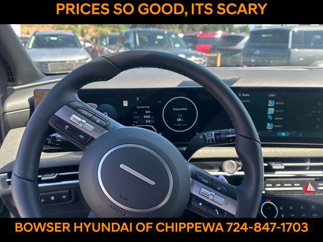 new 2025 Hyundai SANTA CRUZ car, priced at $41,850