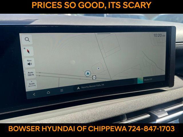 new 2025 Hyundai SANTA CRUZ car, priced at $41,850