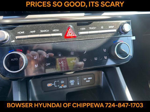 new 2025 Hyundai SANTA CRUZ car, priced at $41,850