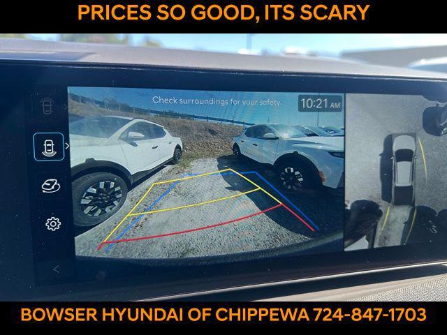 new 2025 Hyundai SANTA CRUZ car, priced at $41,850