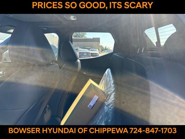 new 2025 Hyundai SANTA CRUZ car, priced at $41,850