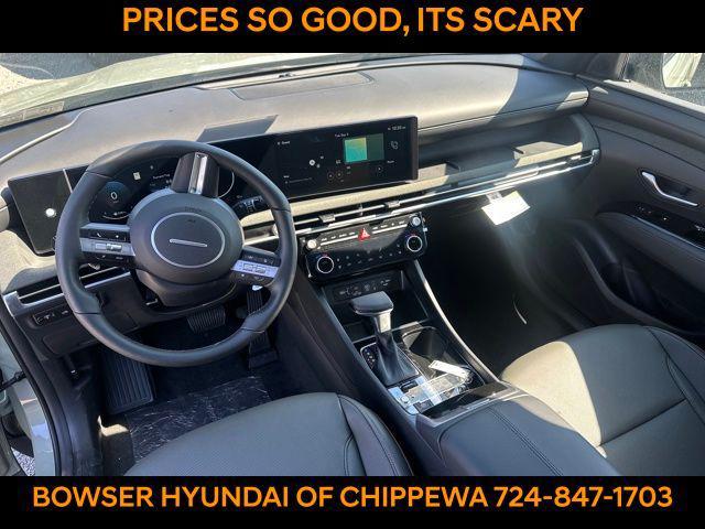 new 2025 Hyundai SANTA CRUZ car, priced at $41,850