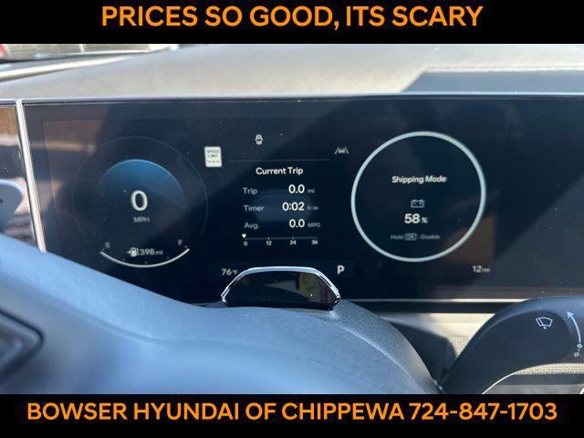 new 2025 Hyundai SANTA CRUZ car, priced at $41,850