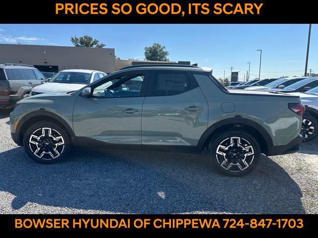 new 2025 Hyundai SANTA CRUZ car, priced at $41,850