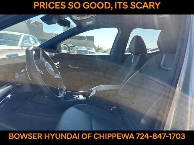 new 2025 Hyundai SANTA CRUZ car, priced at $41,850
