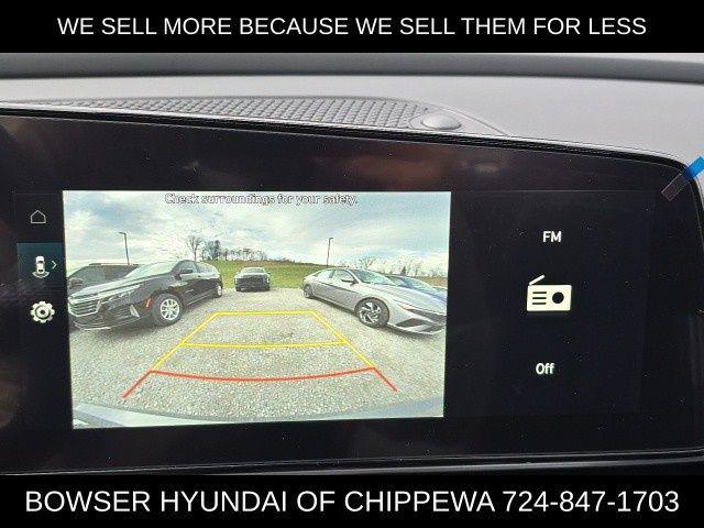 new 2025 Hyundai Elantra car, priced at $25,363